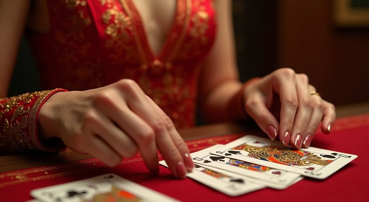 poker online Vip Baccarat
