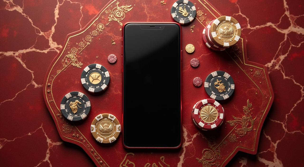 poker online mobile gaming